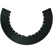 Mirka randbeschermer voor DEROS 150 mm / Tellerbeschermer voor DEROS, 150 mm