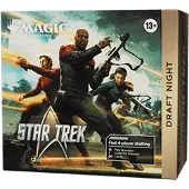 Wizards of the Coast | Star Trek Draft Night