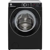 Hoover H-WASH 500 HW49AMBCB/1 9kg WiFi Connected Wasmachine - 1400 toeren, ActiveCare, All in One, Eco-Power Motor, A Energieclassificatie