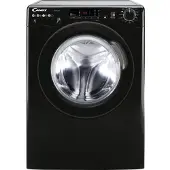 Candy CS1410TWBBE/1-80 10Kg Wasmachine 1400 RPM C Gewaardeerd Zwart 1400 RPM