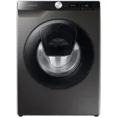 Samsung ecoBubble 8kg 1400 Centrifuge Vrijstaande Wasmachine : Grafiet