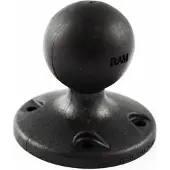 RAM Mount RAM Mounts RAP-202U - Accessoires TFT/LCD TV (3D-bril), TV-accessoires, Zwart