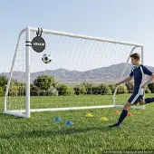 Vevor voetbaldoel 365 x 182 cm