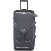 Kipling Basic Teagan 2 wielen Reistas L 77 cm grijs
