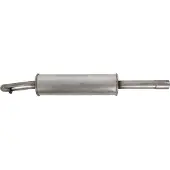 Walker Middendemper 70582 Walker voor o.a. VOLKSWAGEN