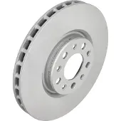 Ate Remschijf 24.0128-0311.1 voorkant, geventileerd, sterk gecarboniseerd, 1 Stuk
