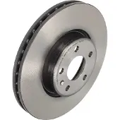 Brembo Remschijf 09D05811 voorkant, geventileerd, sterk gecarboniseerd, 1 Stuk