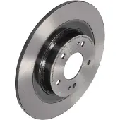 Brembo 08.N267.11 Remschijf