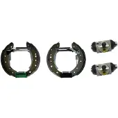 Brembo K 68 073 Remschijf, trommelrem