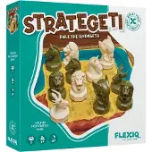 FlexIQ Strategeti Bordspel