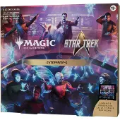 Magic the gathering | Star Trek Scene Box - Enterprise-Q