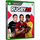 Rugby 22 Xbox Series X