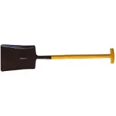Darman Wooden Crutch Handle Square Schop