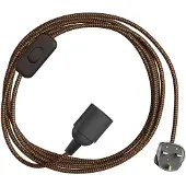 Creative Cables Snakebis Shade Ready E14 Lamphouder Met Snoer