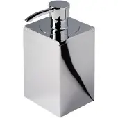 Geesa Zeepdispenser Geesa Modern Art Chroom 200 ml
