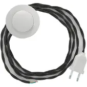 Creative Cables Tm26 3m Staande Lamp Kabel