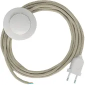 Creative Cables Rc43 3m Staande Lamp Kabel