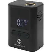 M-Wave - Akku-Minipumpe Elumatik Pocket - Minipomp zwart
