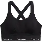 Calvin Klein Sport Sport bh zwart
