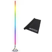 Neewer Continuümlicht NF01, stabiele RGB-smartlamp met statief en doek