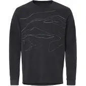 Vaude Moab Ls Pro T-shirt Met Lange Mouwen