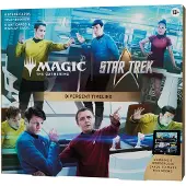 Magic the gathering | Star Trek Scene Box - Divergent Timeline