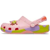 Crocs x SpongeBob Classic Clog 'Patrick', roze