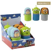 Cerdá Disney siliconen pennenetui, Toy Story design (6 stuks)