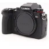 Panasonic LUMIX S5D body