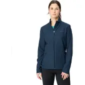 Vaude - Women's Strathcona Fleece Jacket - Fleecevest 40, blauw