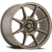 König Lockout 16x7.5 4x100 ET35 Matte Bronze