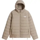 The North Face Outdoorjas 'Aconcagua' taupe