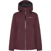 Didriksons Outdoorjas 'Varja' bourgogne