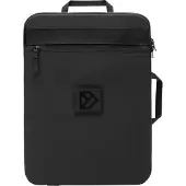 Didriksons Ramsvik, laptoptas, zwart