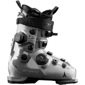 Atomic Hawx prime 120 S DUAL BOA, skischoenen, heren, zilver