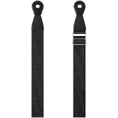 Lava Music IDEAL STRAP 2 FOR LAVA ME PLAY - WOVEN BLACK