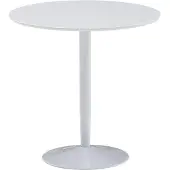 Wohnling Eettafel MDF (Medium-density fibreboard) 2 Zittingen