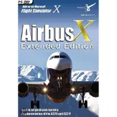 Airbus X Extended Edition (fs X Add-On)