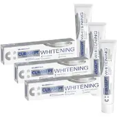 Curasept Whitening Tandpasta - 3 x 75 ml - Voordeelverpakking