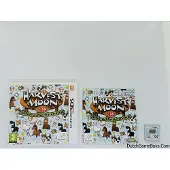 Harvest Moon 3D: A New Beginning - 2DS + 3DS