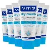 Vitis 6x Droge Mond Mondgel 50 ml