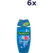 Palmolive 6x Douchegel – Thermal Mineral Massage 250 ml