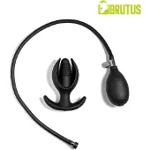 Brutus - Inflatable G-Spot Plug - Magnetisch - Handpomp