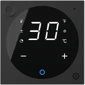 Livolo Thermostaat met zoneregeling | Energiezuinige thermostaat | .nl