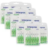 Interprox 12x Micro PHD 1.1 Groen - 6 stuks