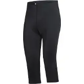 Vaude - Matera 3/4 Tights - Fietsbroek 3XL, zwart