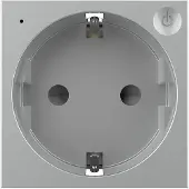 Livolo | Grijs | SR | Module | Wandcontactdoos | Smart Home - Bekijk