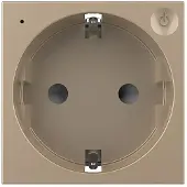 Livolo | Goud | SR | Module | Wandcontactdoos | Smart Home - Bekijk