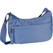 Mandarina Duck schoudertas MD20 Hobo Bag Cosmic blauw
