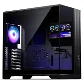 Phanteks XT V5-LCD Black